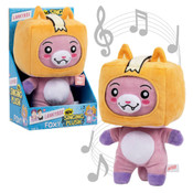LankyBox 11" Foxy Plush with Sound LankyBox 11" Foxy Plush with Sound
