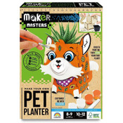 Maker Masters - Make Your Own Pet Planter