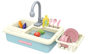 Wonder Co Home Kitchen Sink - Blue Wonder Co Home Kitchen Sink - Blue