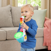 LeapFrog Learn and Groove Jazzy Saxophone Musical Toy for Toddlers