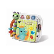 Vtech Learn & Discover Baby Book