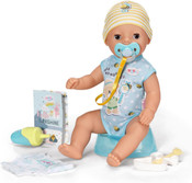 Baby born Little Magic Boy 36cm Baby born Little Magic Boy 36cm