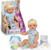 Baby born Little Magic Boy 36cm Baby born Little Magic Boy 36cm