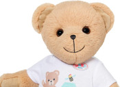 Baby Born Bear White