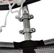 Basketball hoop for Attatchment T Series Basketball hoop for Attatchment T Series