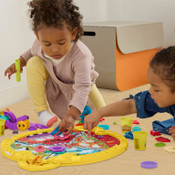 Play-Doh Fold & Go Playmat Starter Set