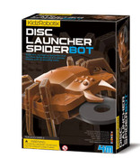4M - KidzRobotix - Disc Launcher Spider Bot