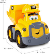 Buddies Preschool Dump Truck