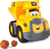 Buddies Preschool Dump Truck