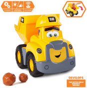 Buddies Preschool Dump Truck