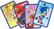 Sonic the Hedgehog WHOT! Card Game