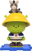 Mighty Jaxx Kiddo x Shrek Blind Box