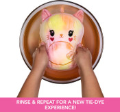Barbie Tie-Dye Reveal Plush Toys Barbie Tie-Dye Reveal Plush Toys