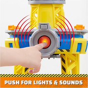 Paw Patrol Rubble Bark Yard Crane Tower Set