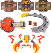 Monster Jam El Toro Loco Venom Velocity Scorpion Playset Monster Jam El Toro Loco Venom Velocity Scorpion Playset