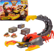 Monster Jam El Toro Loco Venom Velocity Scorpion Playset Monster Jam El Toro Loco Venom Velocity Scorpion Playset