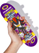 Tech Deck Finesse X Sonic the Hedgehog Handboard