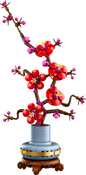LEGO Icons Plum Blossom 10369