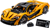 LEGO Technic McLaren P1 42172