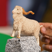 Schleich Angora Goat Schleich Angora Goat