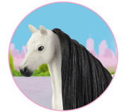 Schleich - Hair Beauty Horses Black Schleich - Hair Beauty Horses Black