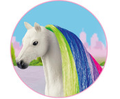 Schleich - Hair Beauty Horses Rainbow Schleich - Hair Beauty Horses Rainbow