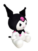 Hello Kitty  40" Jumbo Kuromi Plush Hello Kitty  40" Jumbo Kuromi Plush