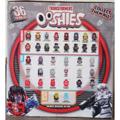 Transformers Ooshies Capsule Transformers Ooshies Capsule