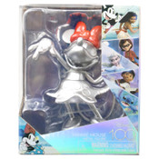Disney 100 Minnie Mouse Diecast Collectible Figures 5" Disney 100 Minnie Mouse Diecast Collectible Figures 5"