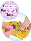 Frozen 2 Queen Anna Deluxe Styling Head