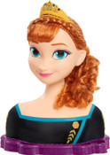 Frozen 2 Queen Anna Deluxe Styling Head
