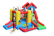Happy Hop 7-in-1 Play House Happy Hop 7-in-1 Play House