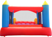 Happy Hop Castle Bouncer with Slide