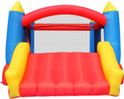 Happy Hop Castle Bouncer with Slide