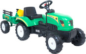 Tractor with Trailer