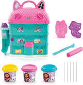 Gabby's Dollhouse Dough House Gabby's Dollhouse Dough House
