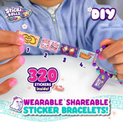 Sticki Rolls Sticki Station - Ultimate DIY Sticker Jewelry Kit Sticki Rolls Sticki Station - Ultimate DIY Sticker Jewelry Kit