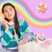 Just My Style Cute Kawaii Diary
