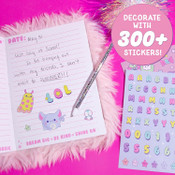 Just My Style Cute Kawaii Diary