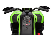 12V Green ATV Ride-On / Quad Bike 12V Green ATV Ride-On / Quad Bike