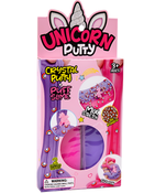 Unicorn Crystal Putty & Puff Slime