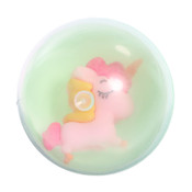 Unicorn Gachapon Machine Set
