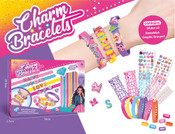 DIY Fashion Charm Bracelet Set