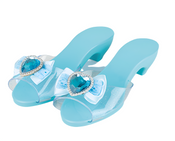 Blue Dress Up Princess Dress Up Set for Girls Princess Shoes, Crown & Jewelry Blue Dress Up Princess Dress Up Set for Girls Princess Shoes, Crown & Jewelry