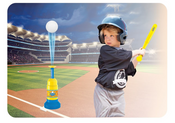 Backyard Blitz Baseball Set Backyard Blitz Baseball Set