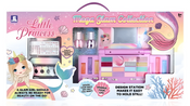 Sparkling Mermaid Mega Glam Girls Makeup Collection Beauty Kit