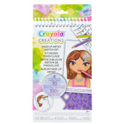 Crayola Creations Compact Make-Up Sketch