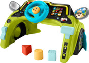Fisher-Price Laugh & Learn Electric Learning Car