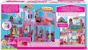 Barbie 3-Story Townhouse