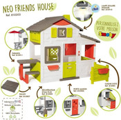 Smoby Neo Friends Playhouse